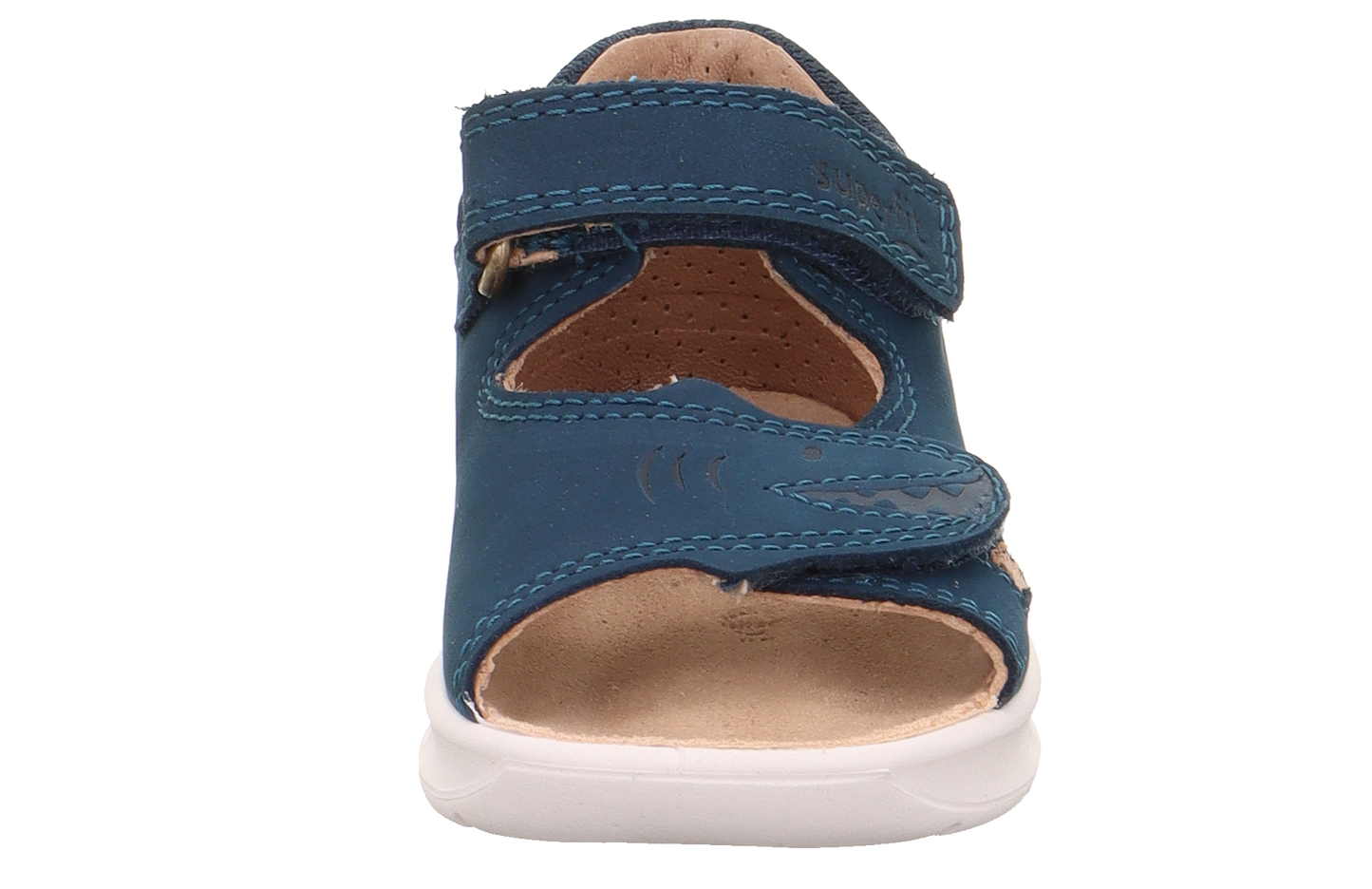 SUPERFIT Leder-Sandalen<br> Lagoon <br>Gr. 22, 23, 25, 26, 28<br> flexibel & weich, auch für Laufanfänger geeignet