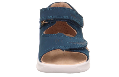 SUPERFIT Leder-Sandalen<br> Lagoon <br>Gr. 22, 23, 25, 26, 28<br> flexibel & weich, auch für Laufanfänger geeignet