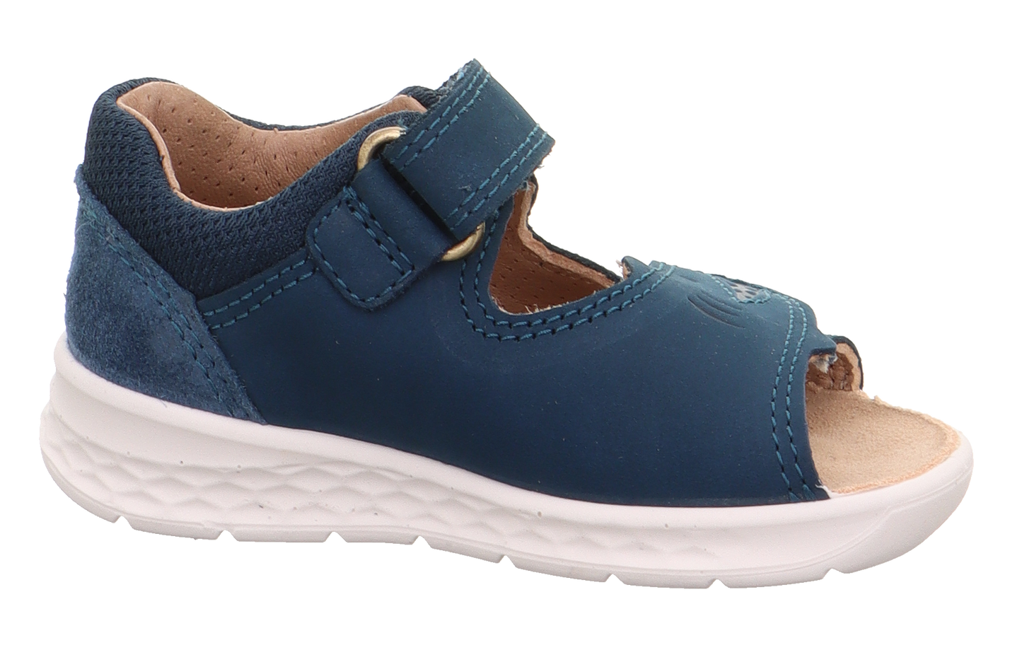 SUPERFIT Leder-Sandalen<br> Lagoon <br>Gr. 22, 23, 25, 26, 28<br> flexibel & weich, auch für Laufanfänger geeignet