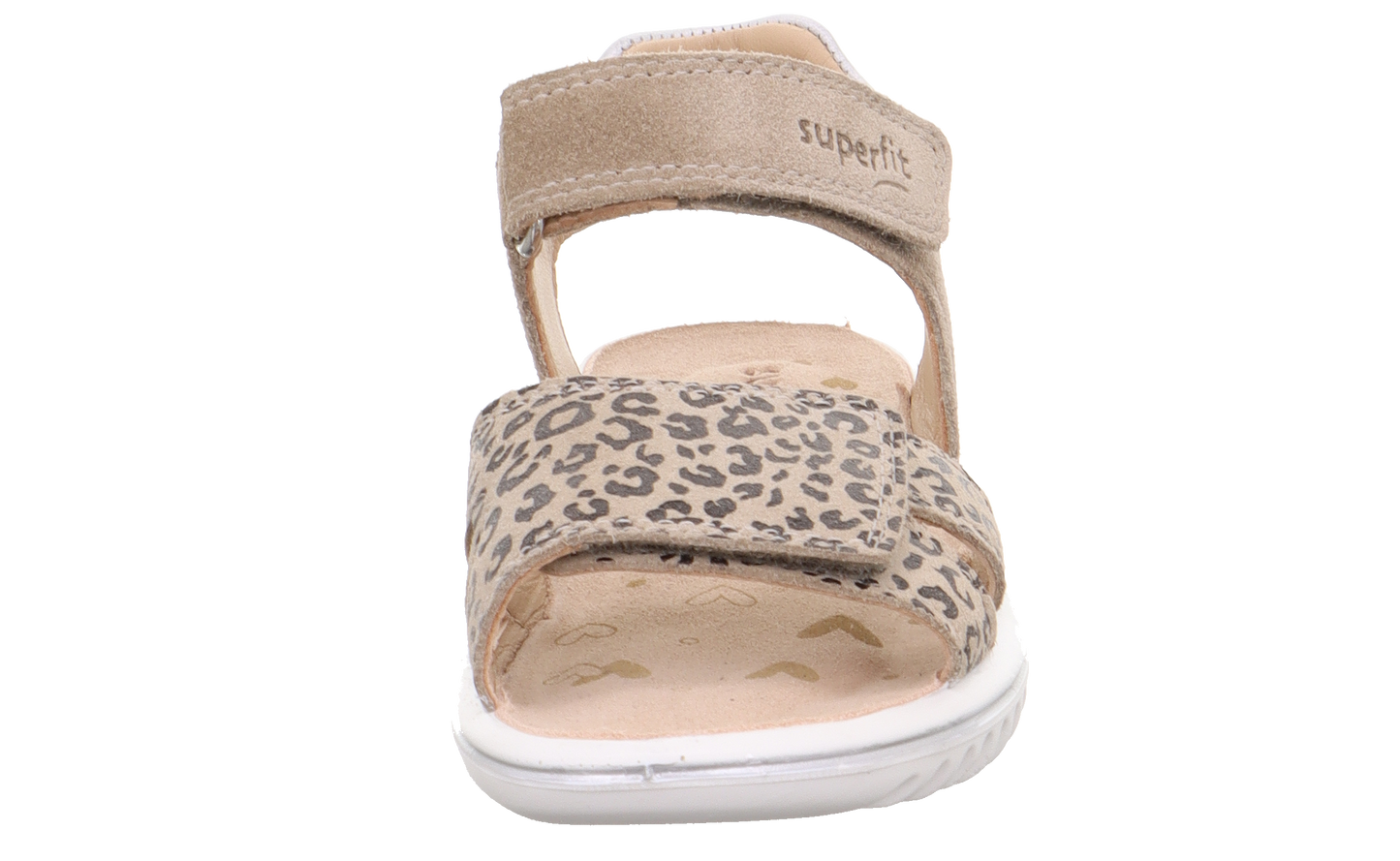 SUPERFIT Leder-Sandalen<br> Sparkle <br>Gr. 28, 29, 30, 33, 35<br> flexibel & weich