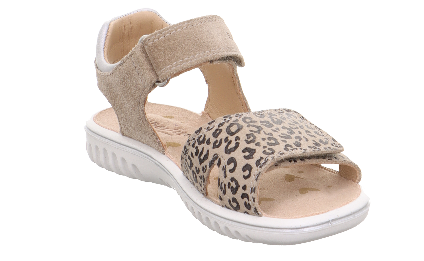 SUPERFIT Leder-Sandalen<br> Sparkle <br>Gr. 28, 29, 30, 33, 35<br> flexibel & weich