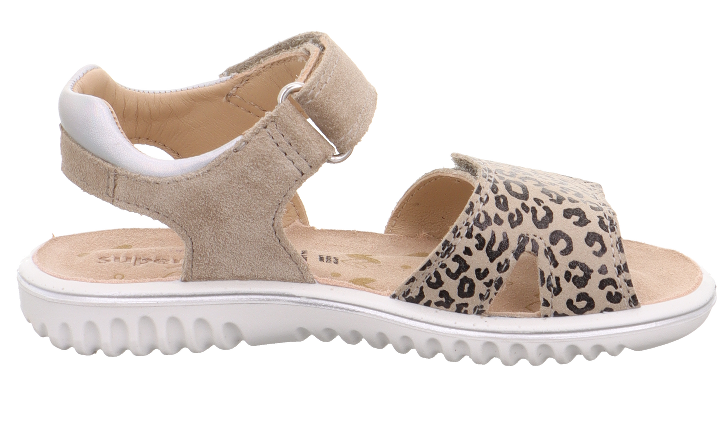 SUPERFIT Leder-Sandalen<br> Sparkle <br>Gr. 28, 29, 30, 33, 35<br> flexibel & weich