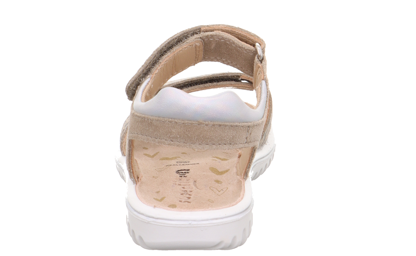 SUPERFIT Leder-Sandalen<br> Sparkle <br>Gr. 28, 29, 30, 33, 35<br> flexibel & weich