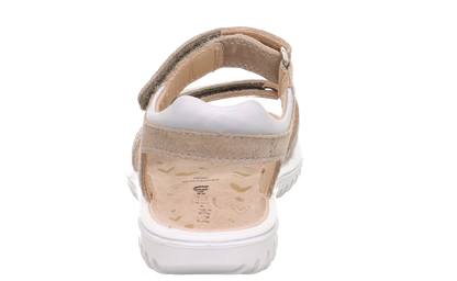 SUPERFIT Leder-Sandalen<br> Sparkle <br>Gr. 28, 29, 30, 33, 35<br> flexibel & weich