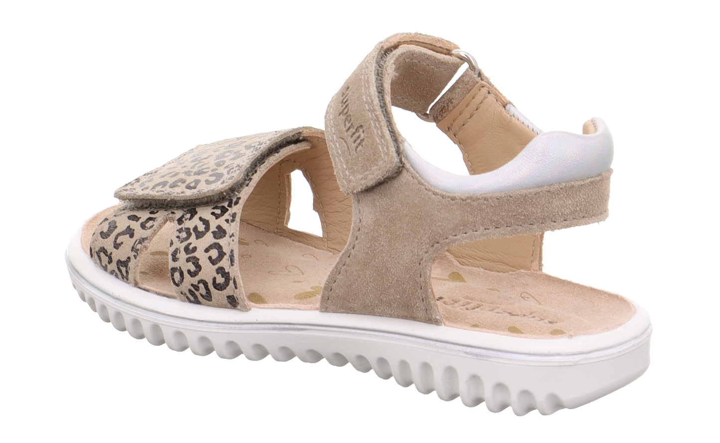 SUPERFIT Leder-Sandalen<br> Sparkle <br>Gr. 28, 29, 30, 33, 35<br> flexibel & weich