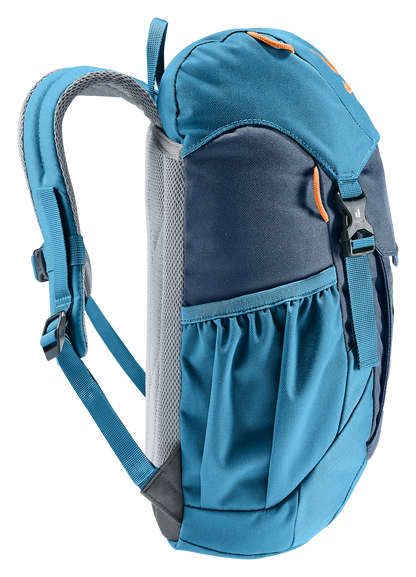 Deuter Kinder-Rucksack <br> Waldfuchs 10L<br> bequem & leicht<br> mit Brustgurt und herausnehmbarem Sitzkissen<br> ab ca. 3.5 Jahren 24-30cm Rückenlänge