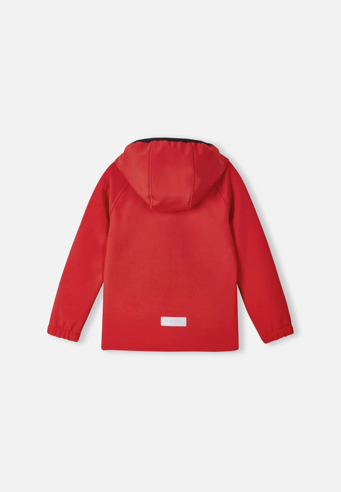 REIMA gefütterte Softshell-Jacke AKTIONSFARBE <br>Vantti <br>Gr. 92<br> aussen Softshell<br> innen weiches Fleece <br>WS 10'000 mm