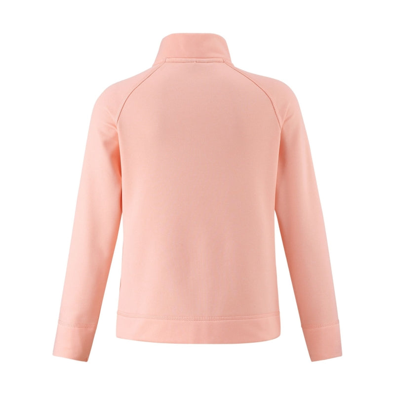 REIMA Fleecejacke Toimien<br> Gr. 104, 116, 122, 128, 134, 140<br>atmungsaktiv<br> innen weiches funktinonelles Velours<br> aussen glattes Material <br>zum Separat- oder Darunter-Tragen<br> warm, 255 g/m2 Dicke