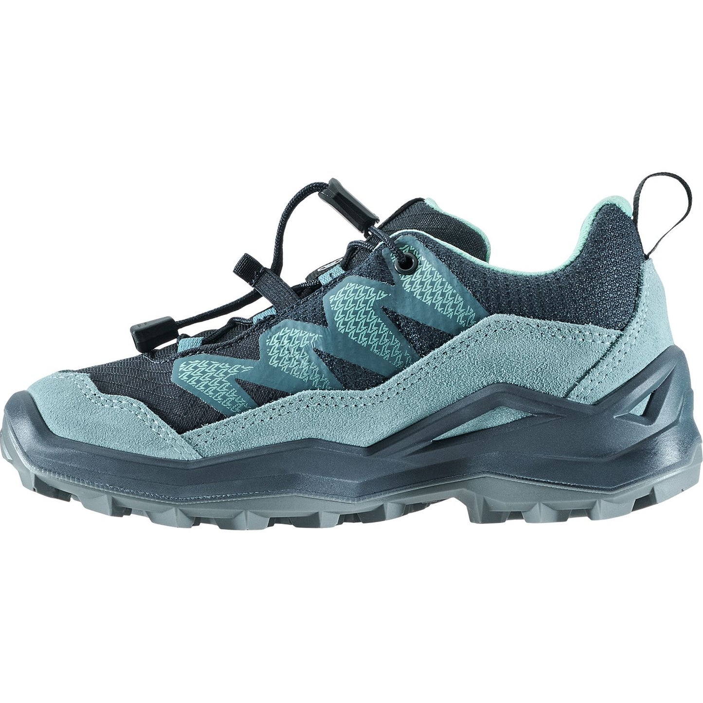 LOWA wasserdichter Outdoor/Trekkingschuh<br> Maddox PRO GTX LO JR<br>Gr 26-38 <br> für Waldspielgruppe, Waldtage und zum Wandern<br>GORE-TEX (100% wasserdicht)