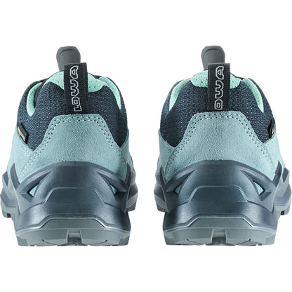 LOWA wasserdichter Outdoor/Trekkingschuh<br> Maddox PRO GTX LO JR<br>Gr 26-38 <br> für Waldspielgruppe, Waldtage und zum Wandern<br>GORE-TEX (100% wasserdicht)