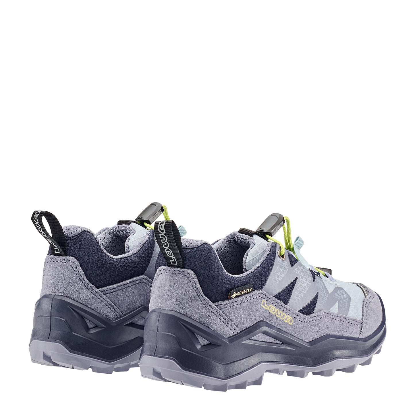 LOWA wasserdichter Outdoor/Trekkingschuh<br> Maddox PRO GTX LO JR<br>Gr 26-36 <br> für Waldspielgruppe, Waldtage und zum Wandern<br>GORE-TEX (100% wasserdicht)