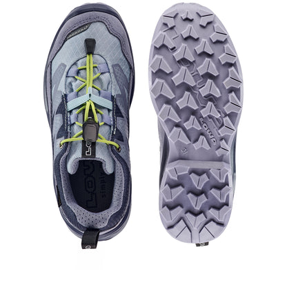 LOWA wasserdichter Outdoor/Trekkingschuh<br> Maddox PRO GTX LO JR<br>Gr 26-36 <br> für Waldspielgruppe, Waldtage und zum Wandern<br>GORE-TEX (100% wasserdicht)