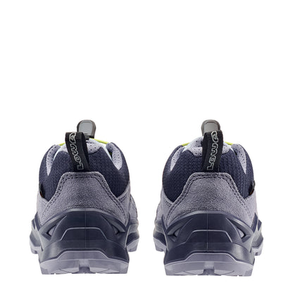 LOWA wasserdichter Outdoor/Trekkingschuh<br> Maddox PRO GTX LO JR<br>Gr 26-36 <br> für Waldspielgruppe, Waldtage und zum Wandern<br>GORE-TEX (100% wasserdicht)