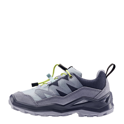 LOWA wasserdichter Outdoor/Trekkingschuh<br> Maddox PRO GTX LO JR<br>Gr 26-36 <br> für Waldspielgruppe, Waldtage und zum Wandern<br>GORE-TEX (100% wasserdicht)