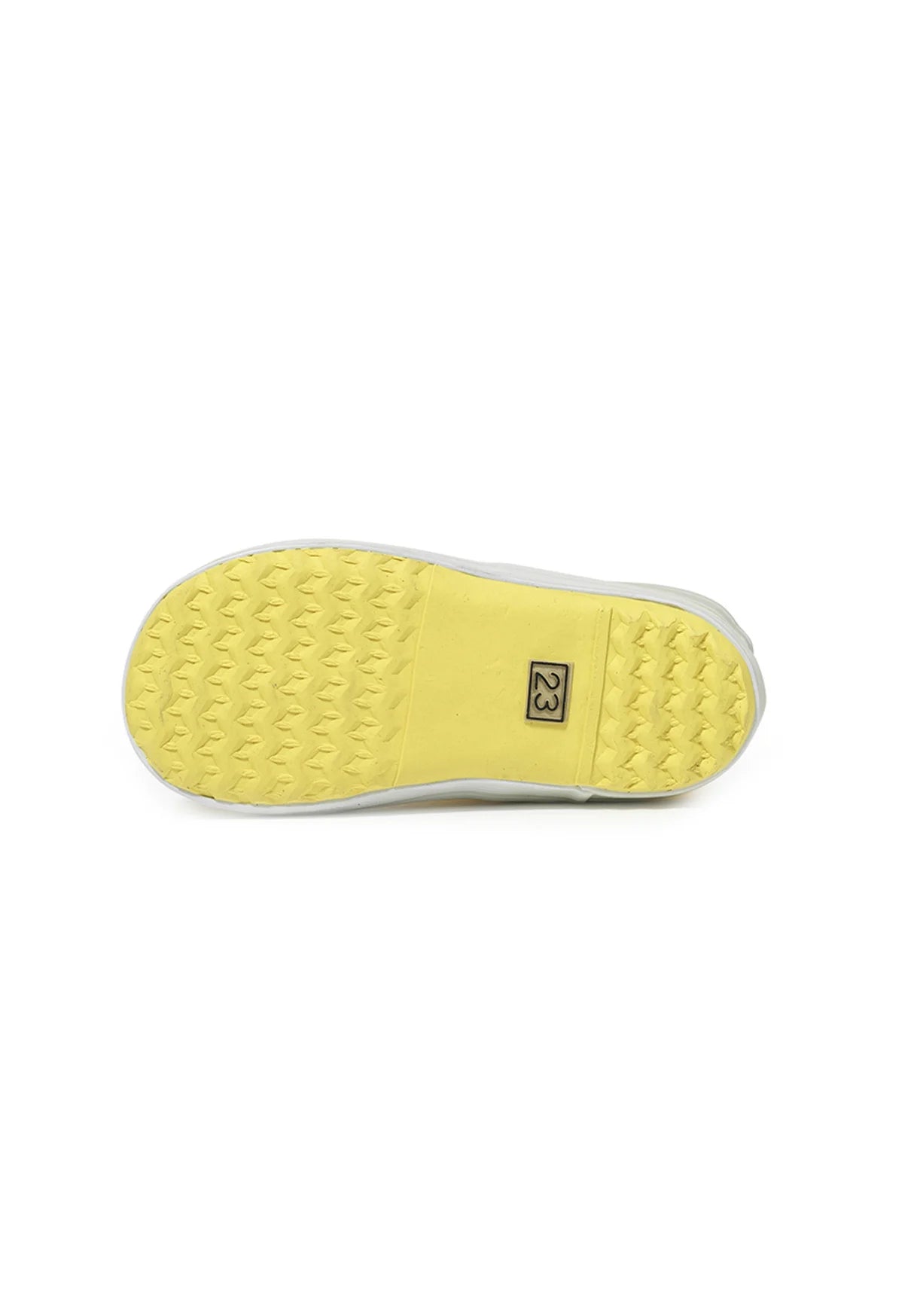 AIGLE Gummistiefel <br> Baby Flac <br>Gr. 23 <br>ungefüttert <br> aus Naturkautschuk<br> Innensohle herausnehmbar<br> 100% wasserdicht