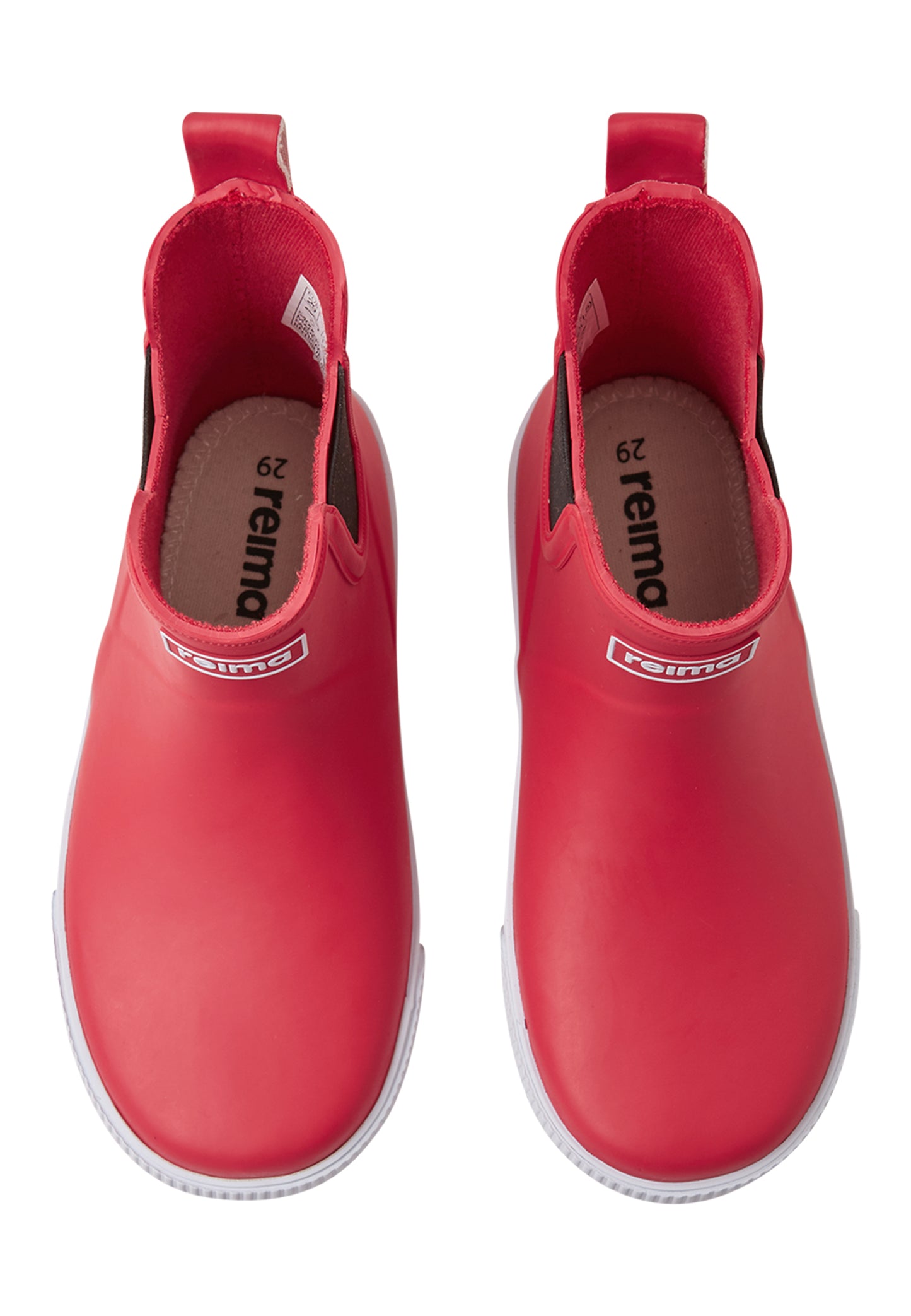 REIMA Gummistiefel <br>Ankles<br>Gr. 24, 25, 26, 27, 28, 29, 30, 31, 33, 35, 36 <br>ungefüttert <br> Innensohle herausnehmbar<br> 100% wasserdicht
