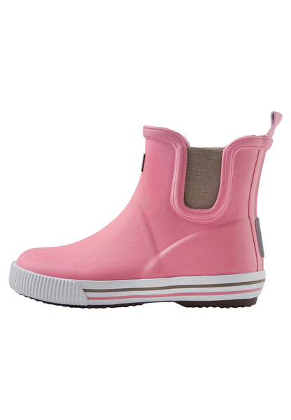 REIMA Gummistiefel <br>Ankles<br>Gr. 24, 25, 27, 28, 29, 30, 31, 32, 33, 35, 36 <br>ungefüttert <br> Innensohle herausnehmbar<br> 100% wasserdicht
