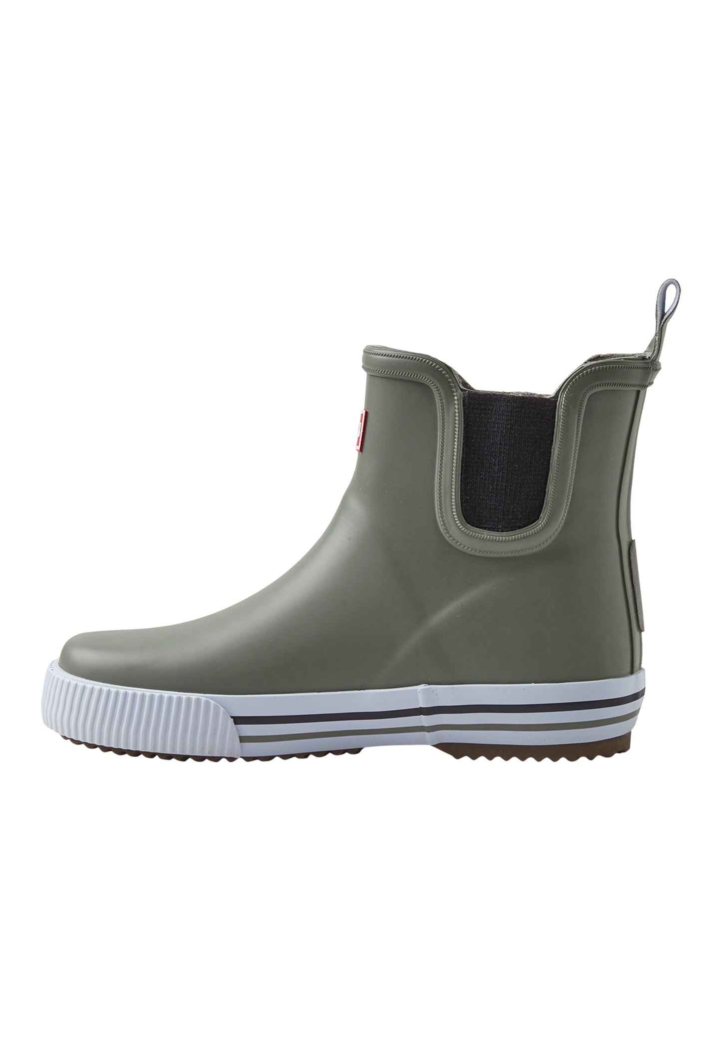 REIMA Gummistiefel <br>Ankles<br>Gr. 24, 25, 26, 27, 28, 30, 31, 32, 33, 34, 35, 36 <br>ungefüttert <br> Innensohle herausnehmbar<br> 100% wasserdicht