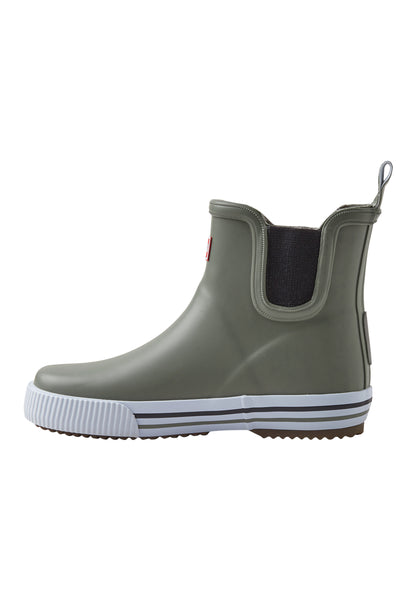 REIMA Gummistiefel <br>Ankles<br>Gr. 24, 25, 26, 27, 28, 30, 31, 32, 33, 34, 35, 36 <br>ungefüttert <br> Innensohle herausnehmbar<br> 100% wasserdicht