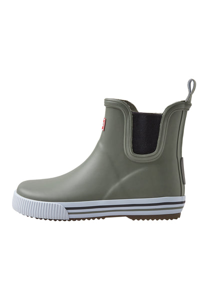 REIMA Gummistiefel <br>Ankles<br>Gr. 24, 25, 26, 27, 28, 30, 31, 32, 33, 34, 35, 36 <br>ungefüttert <br> Innensohle herausnehmbar<br> 100% wasserdicht