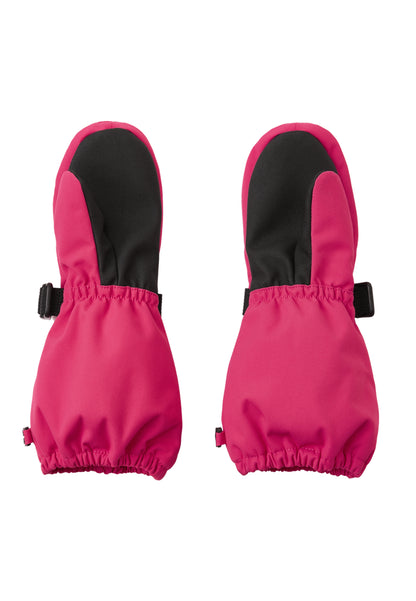 REIMA TEC gefütterte Übergangs-Fäustlinge <br>Askare<br> Gr. 2, 3, 4, 6 (1.5 - 10 Jahre)<br> innen warmes Fleece<br> 100% wasserdicht <br> ideal für Frühling&Herbst<br> WS 12'000 mm
