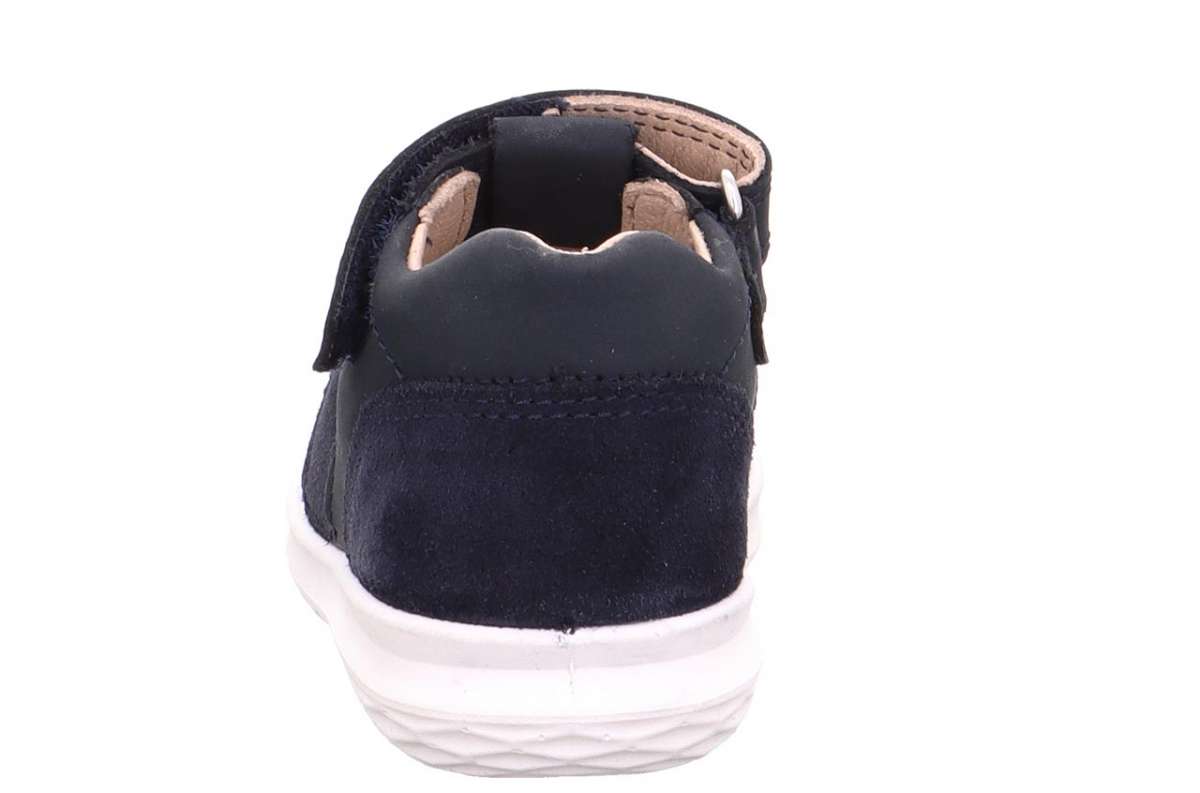 Superfit Leder-Sandalen<br> Bumblebee <br>Gr. 21 bis 28<br> flexibel & weich, auch für Laufanfänger geeignet