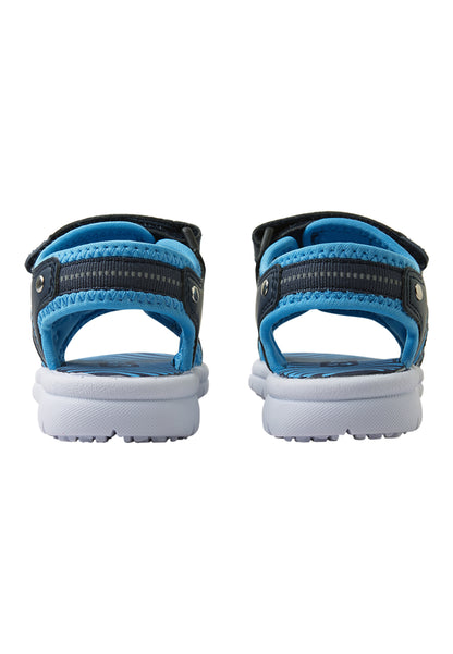 REIMA Sandalen / Badesandalen<br> Bungee <br>Gr. 24, 25, 27, 28, 29, 30, 31, 32 <br> sehr leicht & weich<br> zwei Klettverschlüsse seitlich für selbstständiges Anziehen<br> auch im/am Wasser geeignet