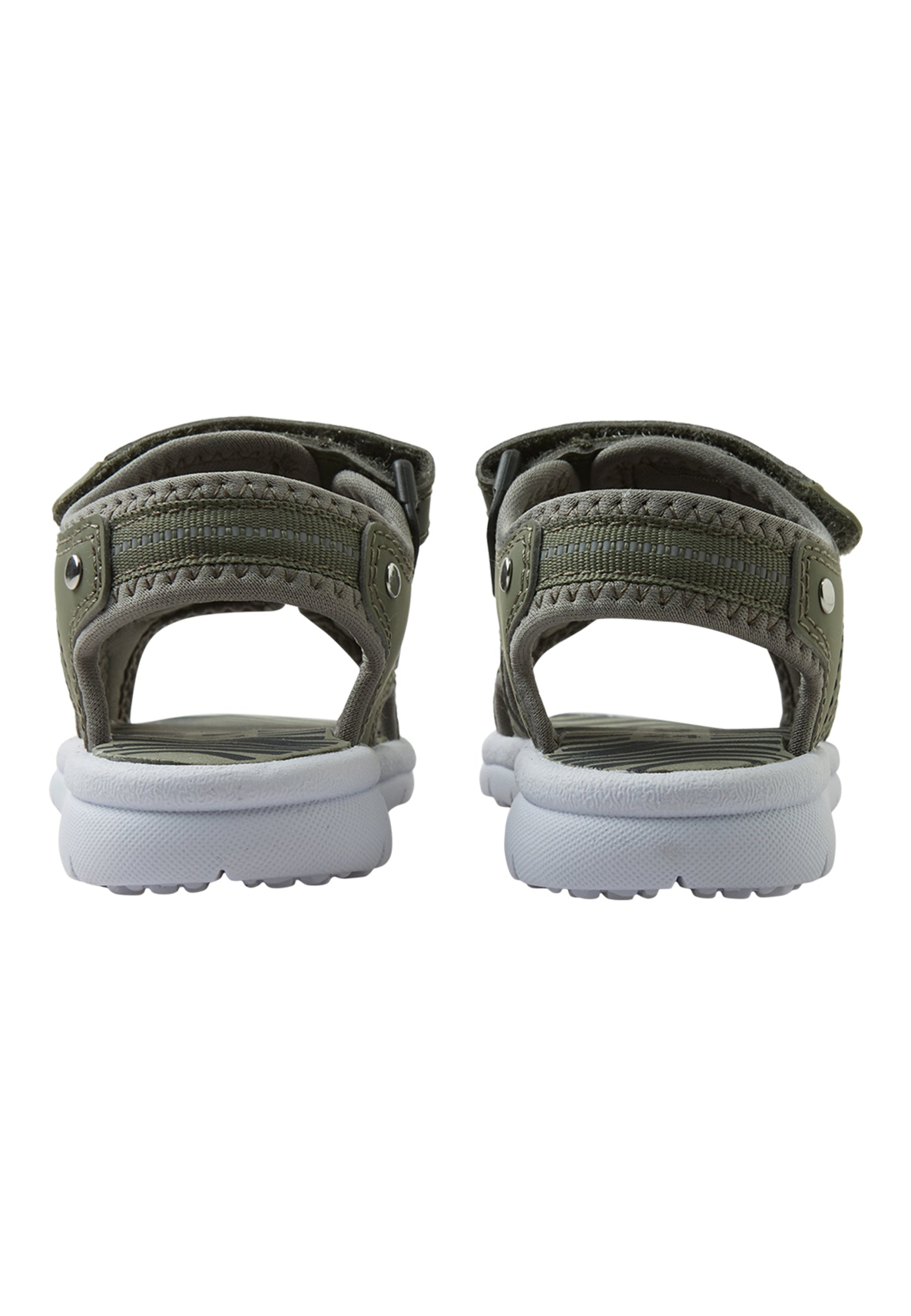 REIMA Sandalen / Badesandalen<br> Bungee <br>Gr. 25, 27, 28, 29, 30, 31, 32 <br> sehr leicht & weich<br> zwei Klettverschlüsse seitlich für selbstständiges Anziehen<br> auch im/am Wasser geeignet