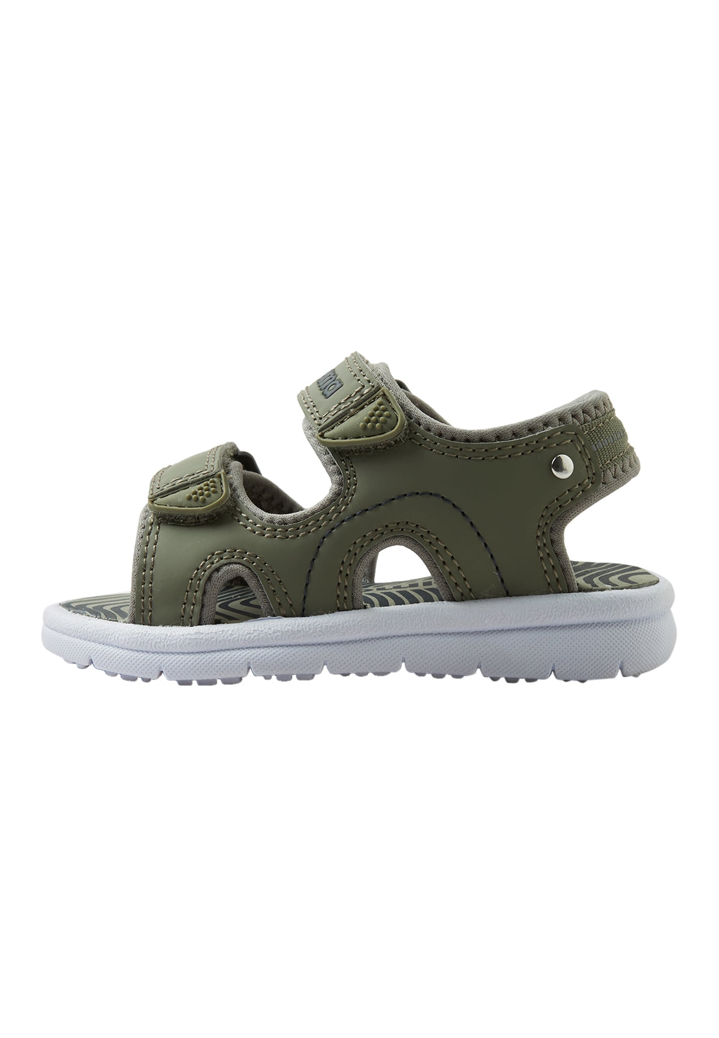 REIMA Sandalen / Badesandalen<br> Bungee <br>Gr. 25, 27, 28, 29, 30, 31, 32 <br> sehr leicht & weich<br> zwei Klettverschlüsse seitlich für selbstständiges Anziehen<br> auch im/am Wasser geeignet