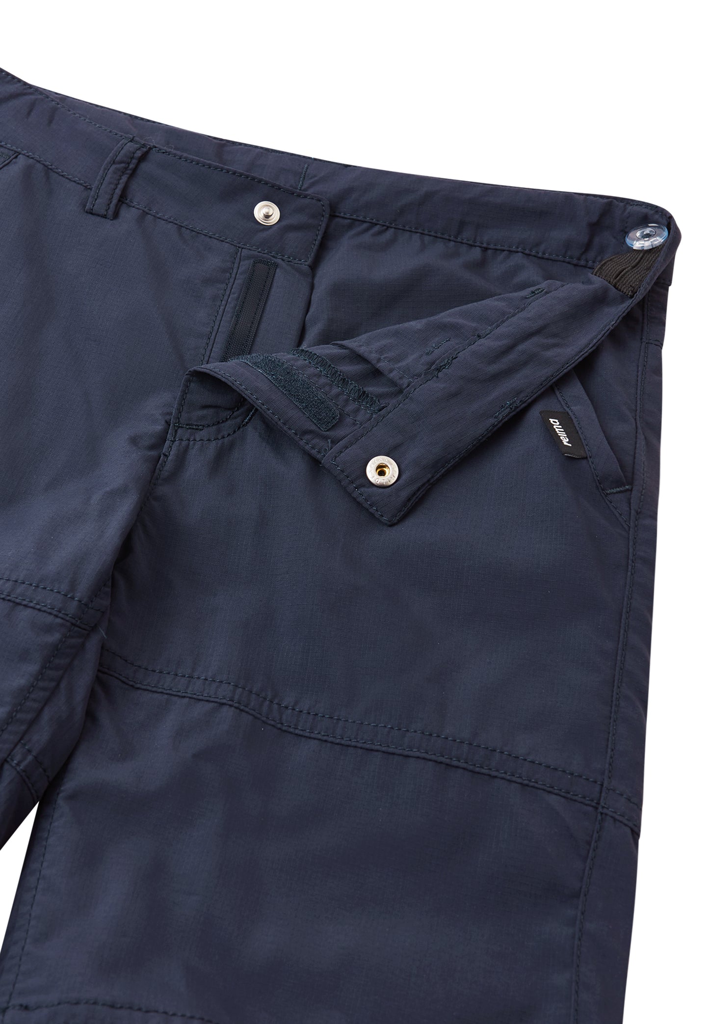 REIMA kurze Wandershorts/Trekkinghose <br>Eloisin <br>Gr. 110, 116, 128, 134, 152 <br> UV-Schutz 50+ <br> atmungsaktiv, schnelltrocknend