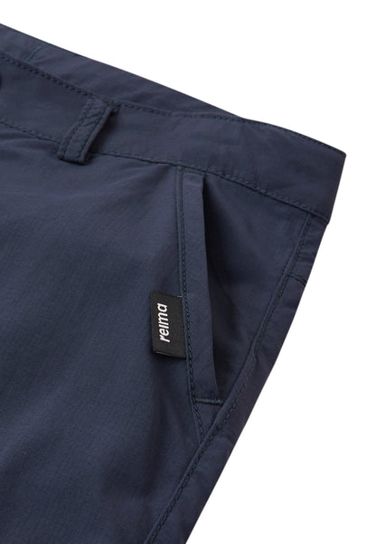 REIMA kurze Wandershorts/Trekkinghose <br>Eloisin <br>Gr. 110, 116, 128, 134, 152 <br> UV-Schutz 50+ <br> atmungsaktiv, schnelltrocknend