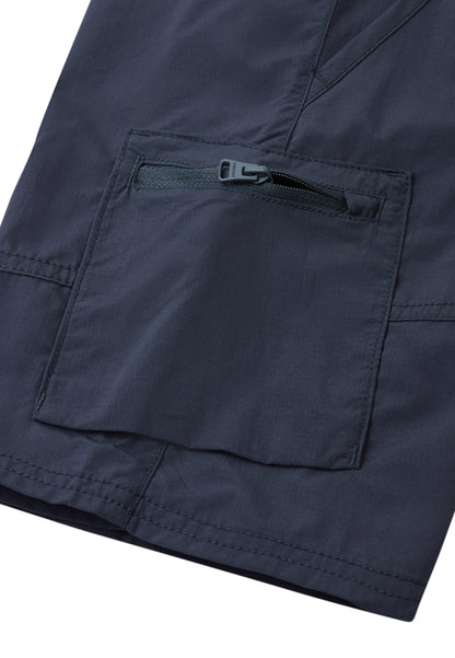 REIMA kurze Wandershorts/Trekkinghose <br>Eloisin <br>Gr. 110, 116, 128, 134, 152 <br> UV-Schutz 50+ <br> atmungsaktiv, schnelltrocknend