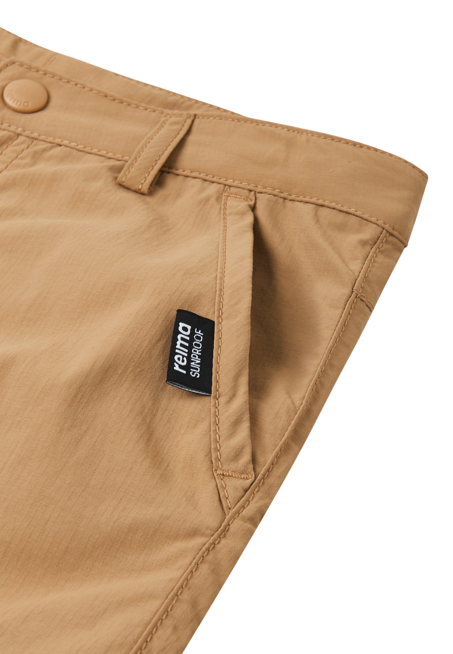REIMA kurze Wandershorts/Trekkinghose <br>Eloisin <br>Gr. 110, 116, 134, 140, 152 <br> UV-Schutz 50+ <br> atmungsaktiv, schnelltrocknend