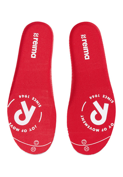 REIMA TEC wasserdichter Turnschuh/Sneaker<br> Enkka <br>Gr. 28, 29, 33, 34, 35, 36, 38<br> Innensohle herausnehmbar<br> ideal von Frühling bis Herbst <br>100% wasserdicht
