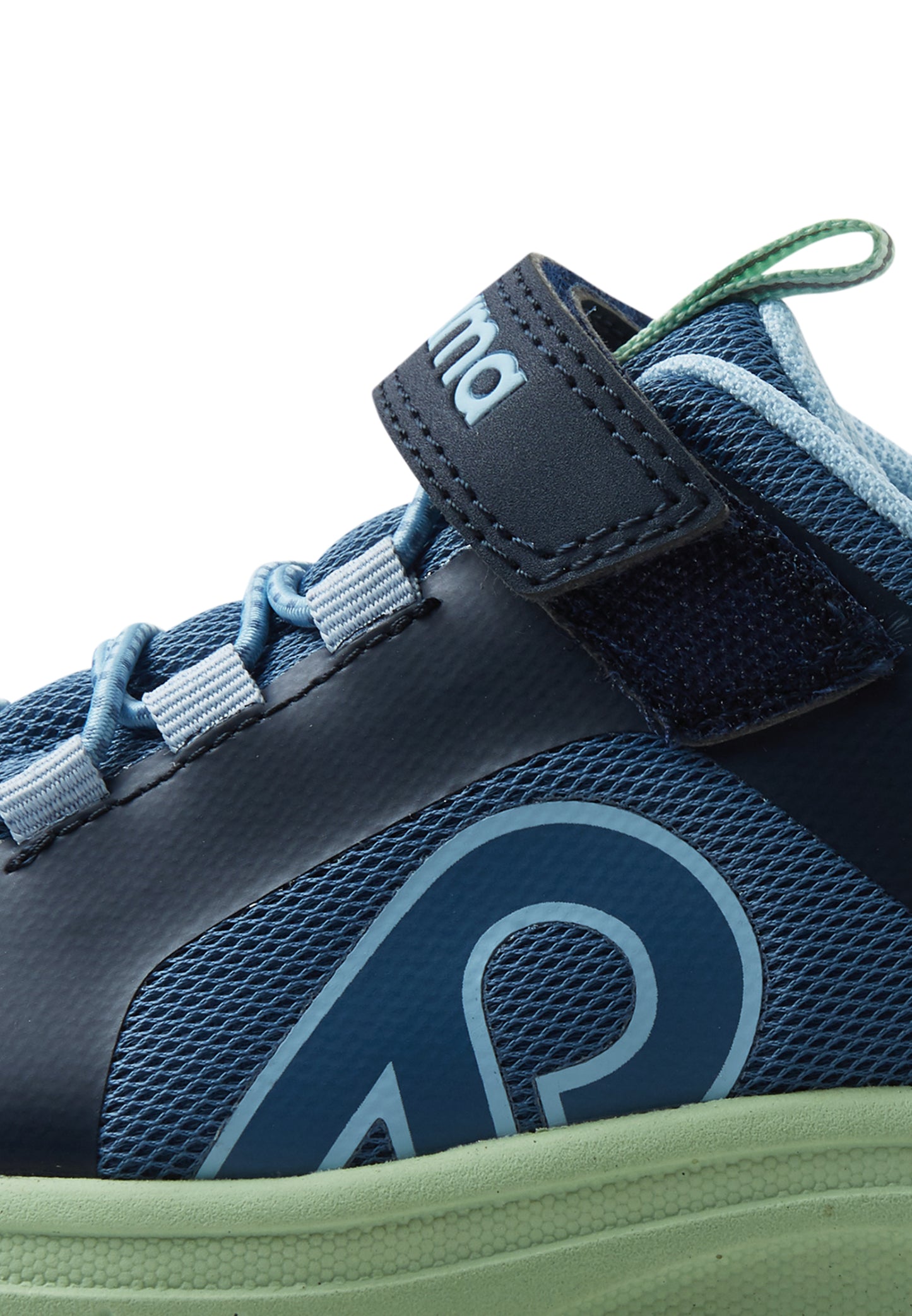 REIMA TEC wasserdichter Turnschuh/Sneaker<br> Enkka <br>Gr. 28, 29, 33, 34, 35, 36, 38<br> Innensohle herausnehmbar<br> ideal von Frühling bis Herbst <br>100% wasserdicht