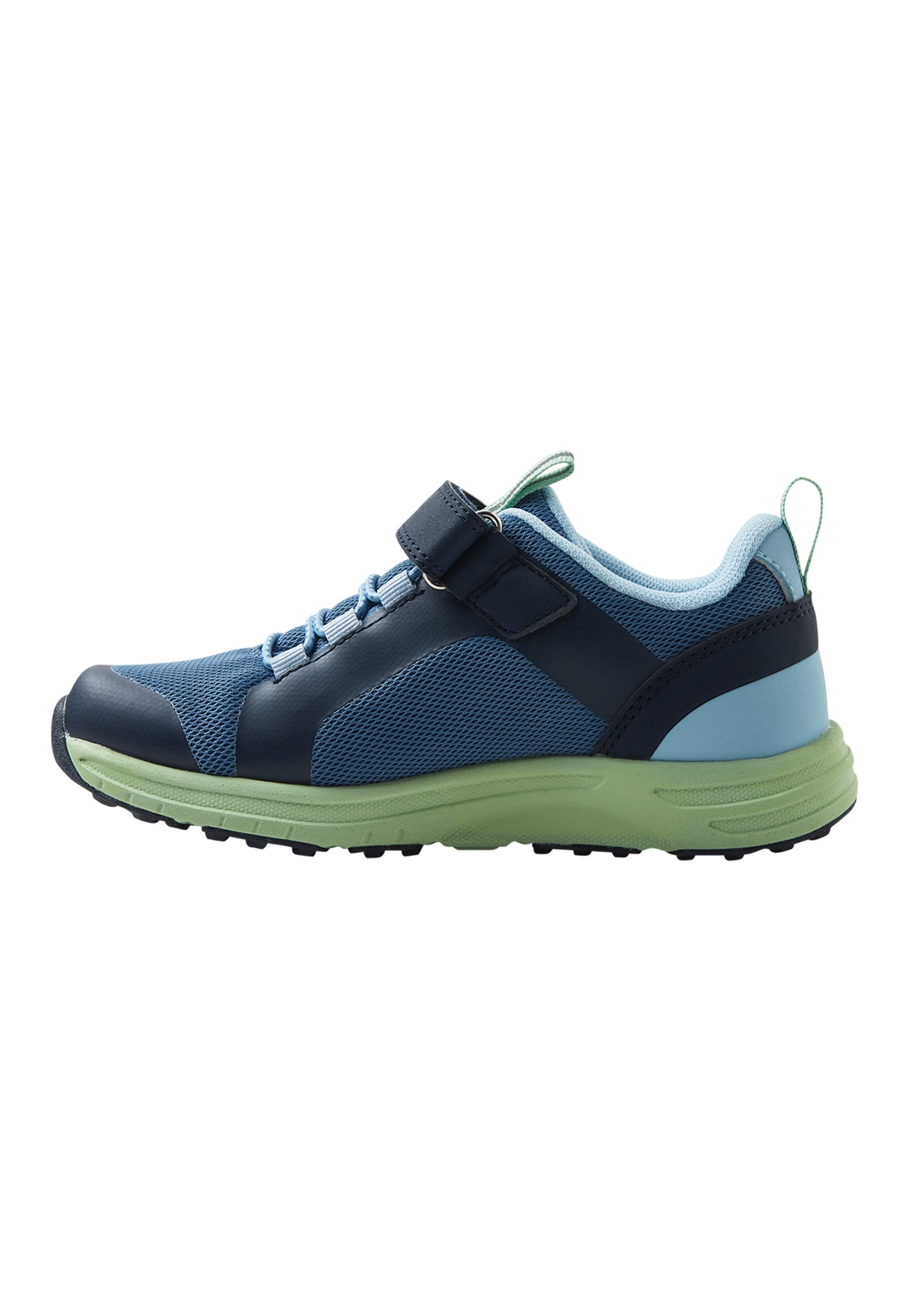 REIMA TEC wasserdichter Turnschuh/Sneaker<br> Enkka <br>Gr. 28, 29, 33, 34, 35, 36, 38<br> Innensohle herausnehmbar<br> ideal von Frühling bis Herbst <br>100% wasserdicht