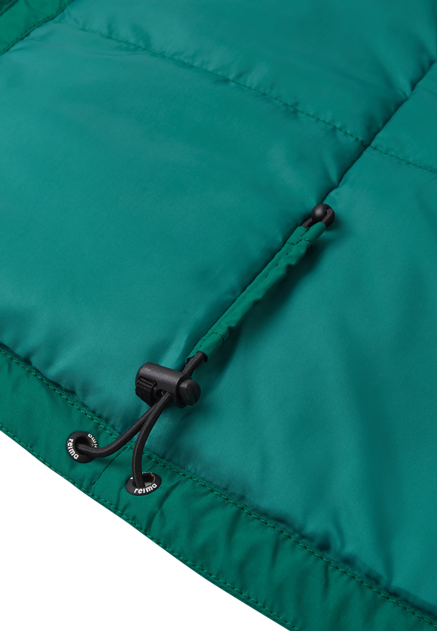 REIMA TEC gefütterte Übergangs/Regen-Jacke<br> Falkki<br> Gr. 146, 164<br> mit Fellex wattiert<br> (künstliche Daune) <br>100% wasserdicht<br> WS 10'000 mm