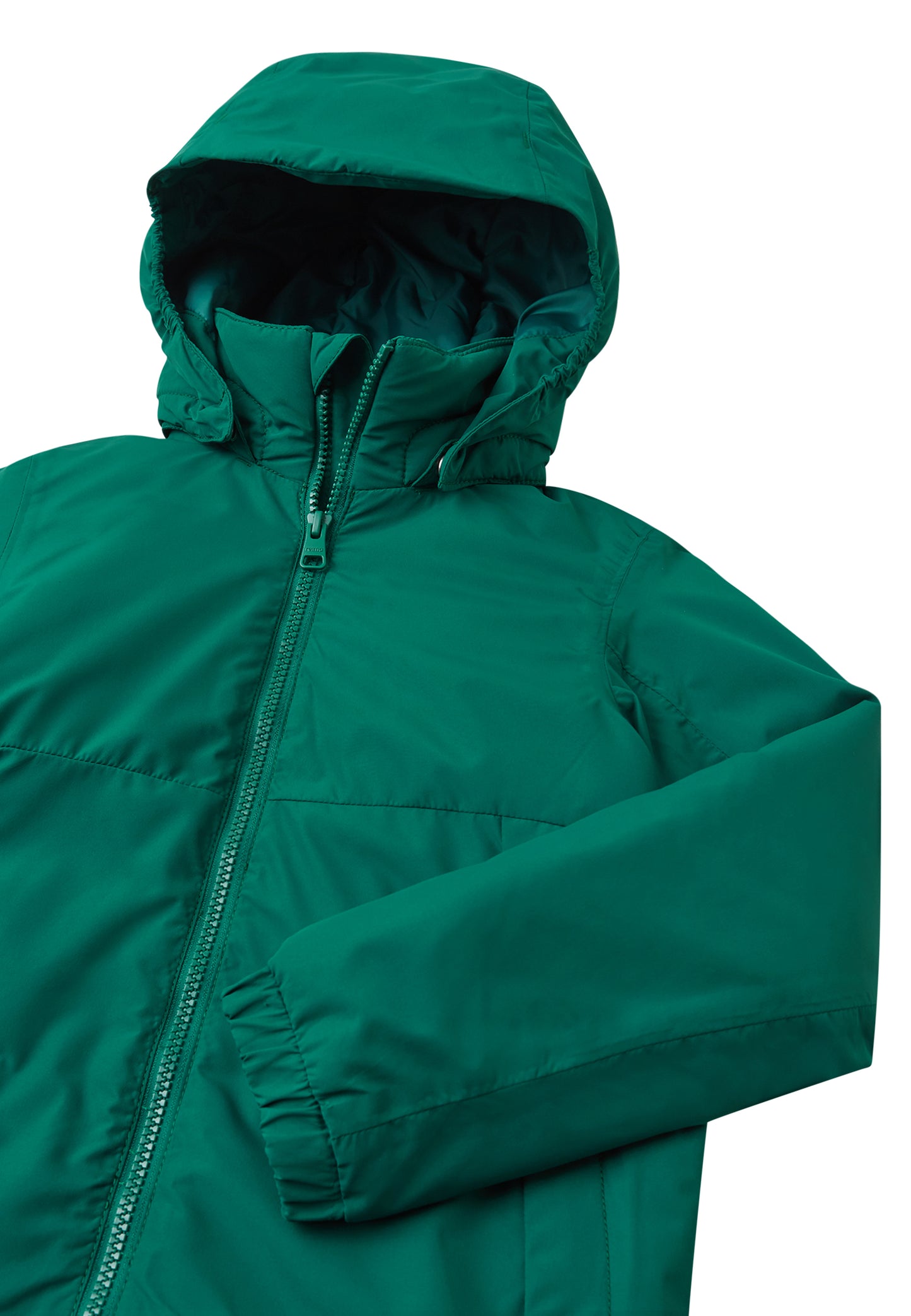 REIMA TEC gefütterte Übergangs/Regen-Jacke<br> Falkki<br> Gr. 146, 164<br> mit Fellex wattiert<br> (künstliche Daune) <br>100% wasserdicht<br> WS 10'000 mm