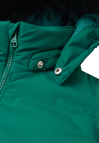 REIMA TEC gefütterte Übergangs/Regen-Jacke<br> Falkki<br> Gr. 146, 164<br> mit Fellex wattiert<br> (künstliche Daune) <br>100% wasserdicht<br> WS 10'000 mm