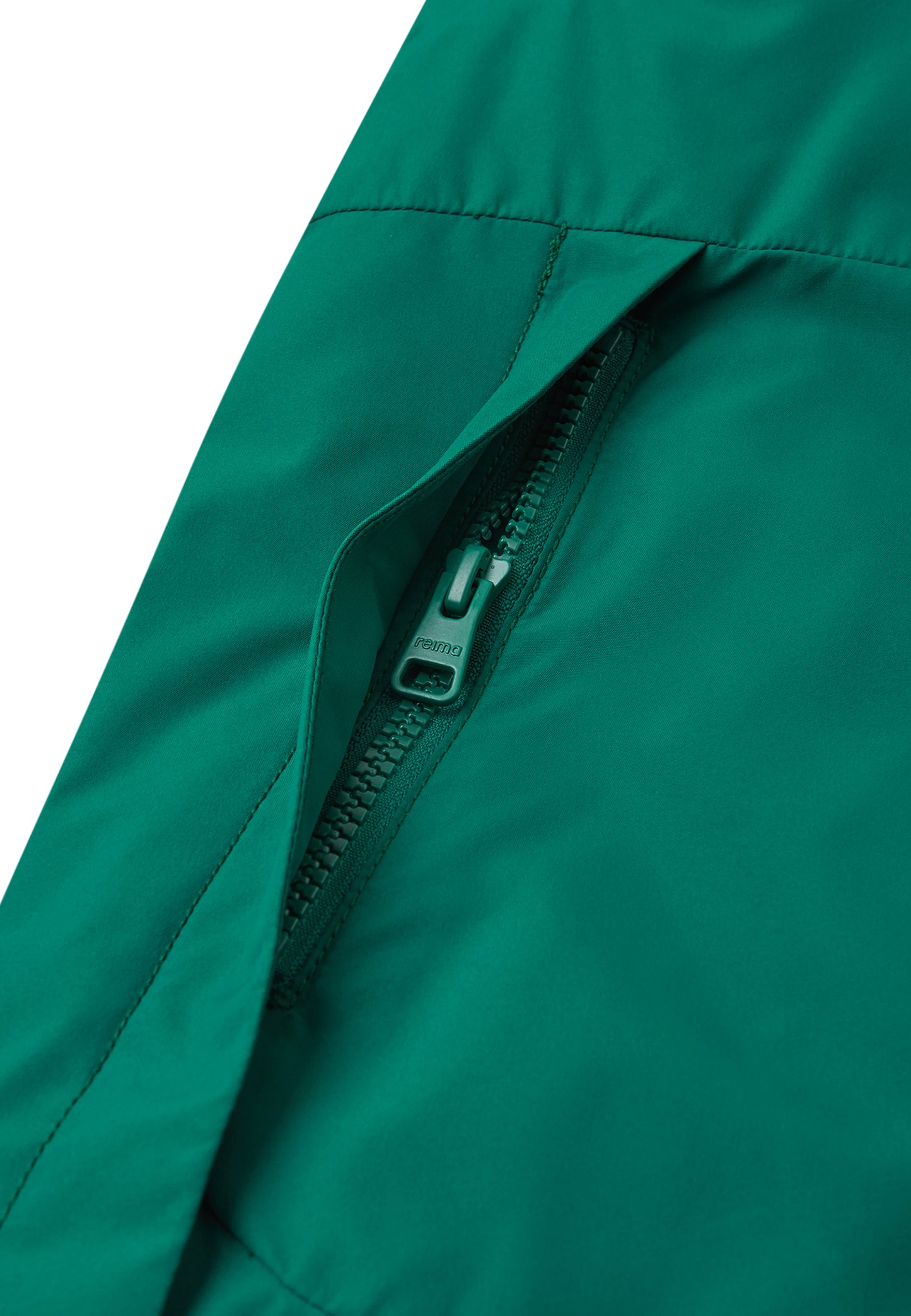 REIMA TEC gefütterte Übergangs/Regen-Jacke<br> Falkki<br> Gr. 146, 164<br> mit Fellex wattiert<br> (künstliche Daune) <br>100% wasserdicht<br> WS 10'000 mm