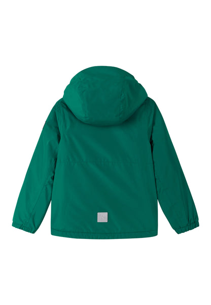 REIMA TEC gefütterte Übergangs/Regen-Jacke<br> Falkki<br> Gr. 146, 164<br> mit Fellex wattiert<br> (künstliche Daune) <br>100% wasserdicht<br> WS 10'000 mm