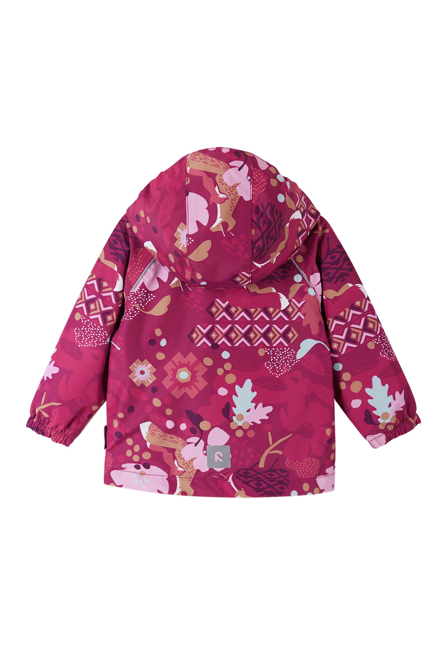 REIMA TEC Übergangs- und Regen-Jacke <br>Hede <br>Gr. 86 bis 110 <br>WS 10'000 mm
