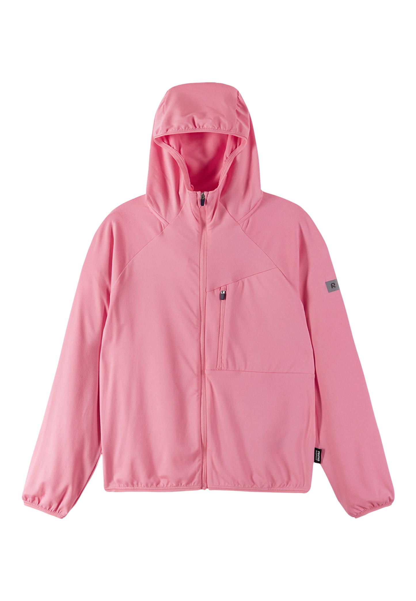 REIMA leichte Jacke / Hoodie <br> Hytyton <br>Gr. 104, 134, 140, 146<br> Zecken/Mücken Antibite-Technologie<br> schnelltrocknend