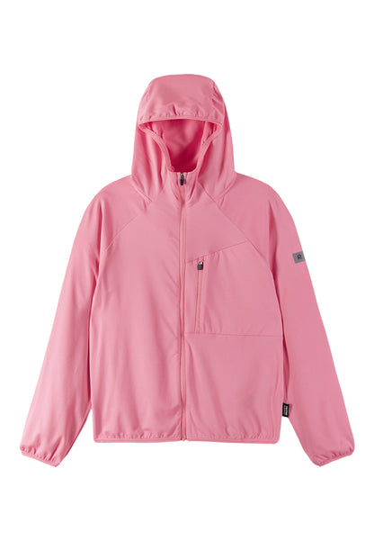 REIMA leichte Jacke / Hoodie <br> Hytyton <br>Gr. 104, 134, 140, 146<br> Zecken/Mücken Antibite-Technologie<br> schnelltrocknend