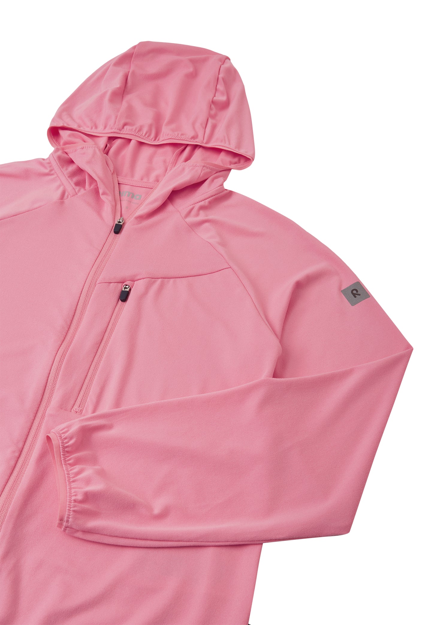 REIMA leichte Jacke / Hoodie <br> Hytyton <br>Gr. 104, 134, 140, 146<br> Zecken/Mücken Antibite-Technologie<br> schnelltrocknend