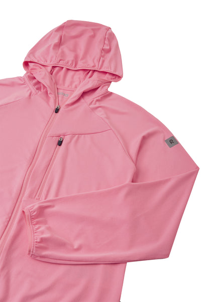 REIMA leichte Jacke / Hoodie <br> Hytyton <br>Gr. 104, 134, 140, 146<br> Zecken/Mücken Antibite-Technologie<br> schnelltrocknend
