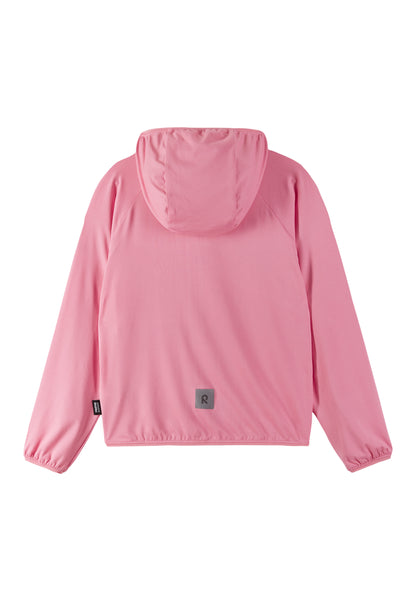 REIMA leichte Jacke / Hoodie <br> Hytyton <br>Gr. 104, 134, 140, 146<br> Zecken/Mücken Antibite-Technologie<br> schnelltrocknend
