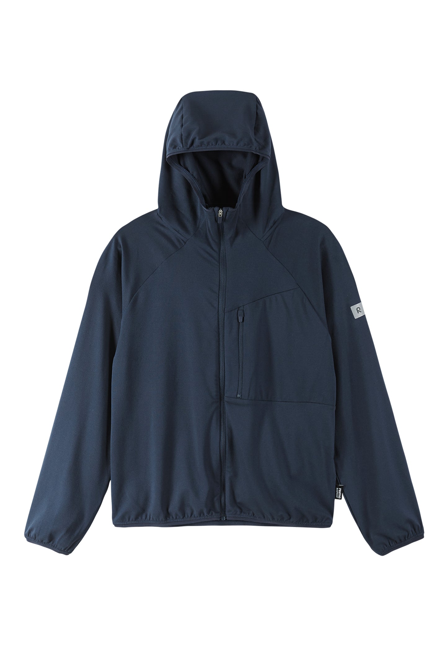 REIMA leichte Jacke / Hoodie<br> Hytyton <br>Gr. 140, 146, 152, 158,  164<br> Zecken/Mücken Antibite-Technologie<br> schnelltrocknend