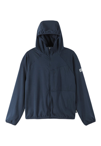 REIMA leichte Jacke / Hoodie<br> Hytyton <br>Gr. 140, 146, 152, 158,  164<br> Zecken/Mücken Antibite-Technologie<br> schnelltrocknend