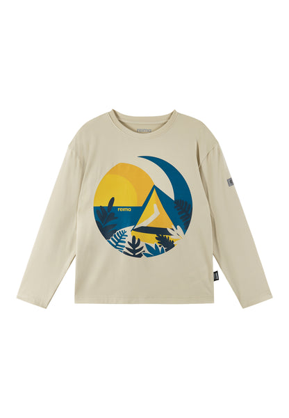 REIMA Trekking-Shirt<br> Inista <br>Gr. 80,98,104,110, 122,128,134,140,146,152,164<br> Zecken/Mücken Antibite-Technologie<br> schnelltrocknend